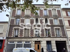 Appartement 3 pièces 29 m²