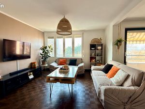 T3 traversant 83 m² avec balcon  garage – Lyon 5 / Tassin