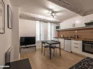 Appartement 2 pieces 30m2