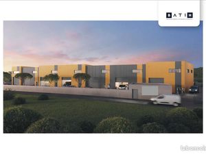 Local commercial 114 m²