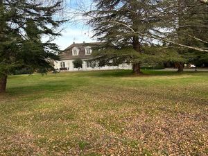 Maison de maître meublée à louer