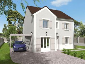 Maison 7 pièces 140 m²