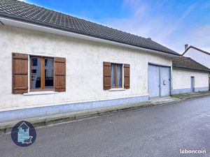 Maison de village 3 pièces 66 m²