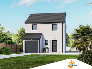 Maison 5 pièces 80 m²