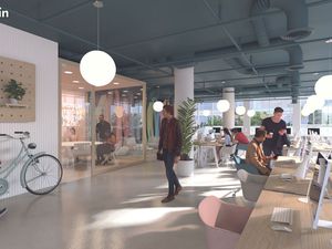 Emplacement n°1 - Locaux Professionnels ERP et PMR - CAMBACERES - MONTPELLIER