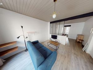 Appartement 3 pièces 54 m²