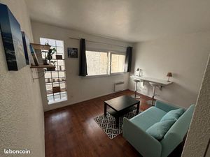 Appartement 2 pièces 25 m²