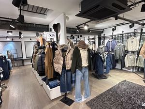 Boutique 300 m² PARIS