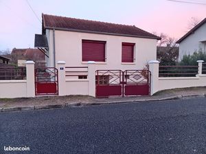 Maison individuelle Imphy