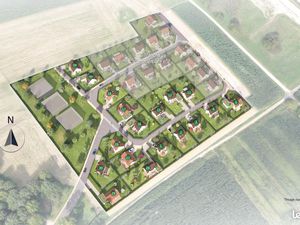 Terrain 557 m² Hirsingue
