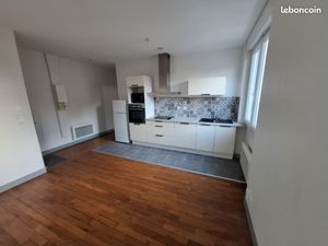Appartement F2 43 m² – Calme et proche centre-ville