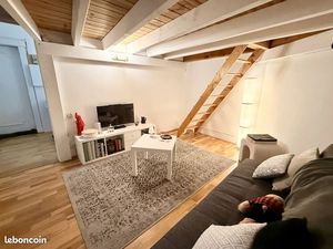Appartement 1 pièce 37 m²