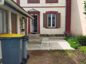 Maison T2 + Extérieur