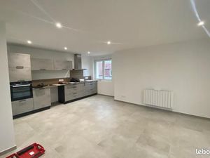 Agréable appt de 3p