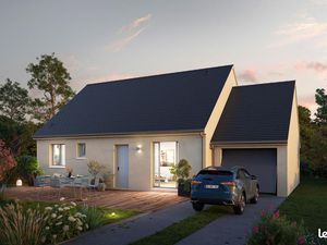 Maison 5 pièces 89 m²