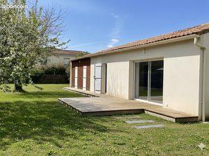 Maison 4 pièces 112 m²