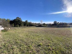 À vendre - Terrain st Julien les rosiers 1285m2