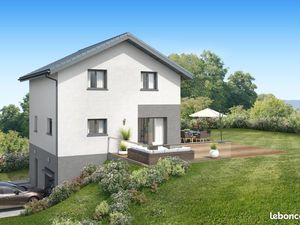 Maison 5 pièces 105 m²