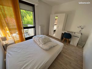 Appartement 1 pièce 10m²