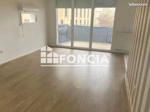 Appartement 3 pièces 69 m²