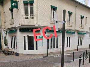 Fonds de commerce restaurant 200 m²