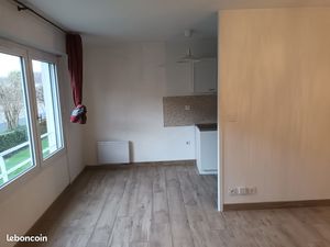 T1Bis avec parking couvert proche gare et UCO