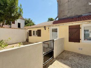 Appartement 3 pièces 60m2 + terrasse