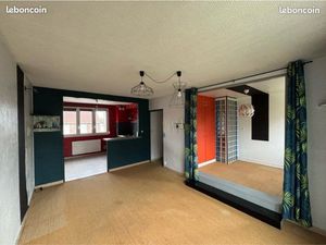 Appartement saint Maurice pellevoisin 54 m2 T3