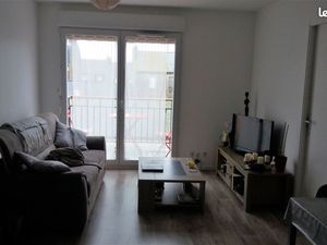 T à louer quartier de la gare - blacon et parking