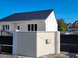 Maison meublée à louer