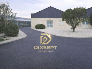 Locaux bureaux à louer