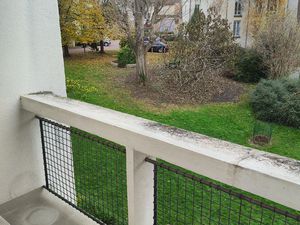 Appartement 3 pièces 52m² plein centre