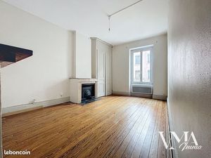 Appartement 2 pièces 37 m²