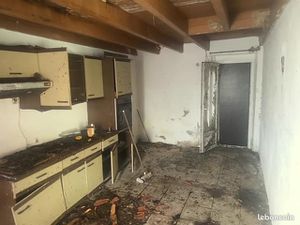 Maison à réhabiliter