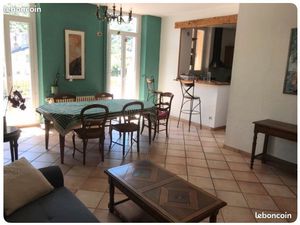 Appartement-traversant-4 chambres