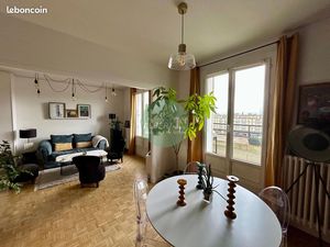 Appartement 3 pièces 65 m²