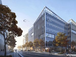 Local d'activité 1 507 m²