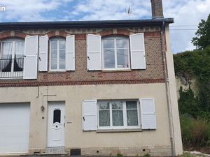 Maison individuelle avec beaucoup de charme