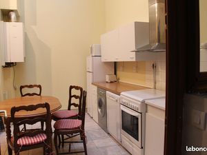 T2 près de la gare Saint Jean