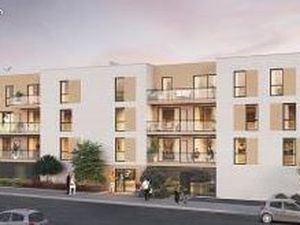 Appartement 3 pièces 65 m²