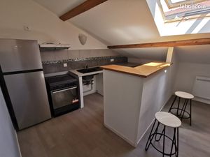 Appartement - 2 pièces