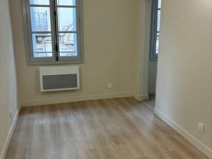 Studio 1 pièce 17 m²