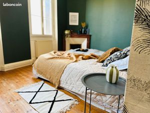 Maison de charme des années 30 – 6 pièces avec Jardin – CASTRES