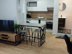 Studio 1 pièce 34 m²