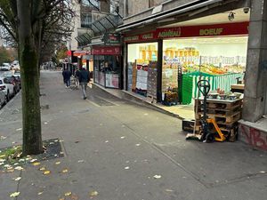 Magasin primeur Vitry centre