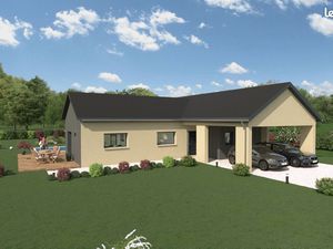 Maison 5 pièces 110 m²