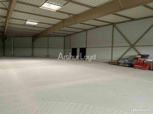 Local commercial 998 m²