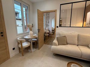 Appartement T2 31m2 meublé et équipé refait à neuf