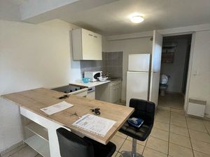Location studio meublé de 25 m2