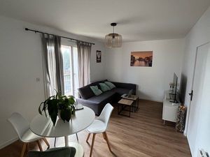 Location Appartement T3 meublé – 67m² – Refait à neuf